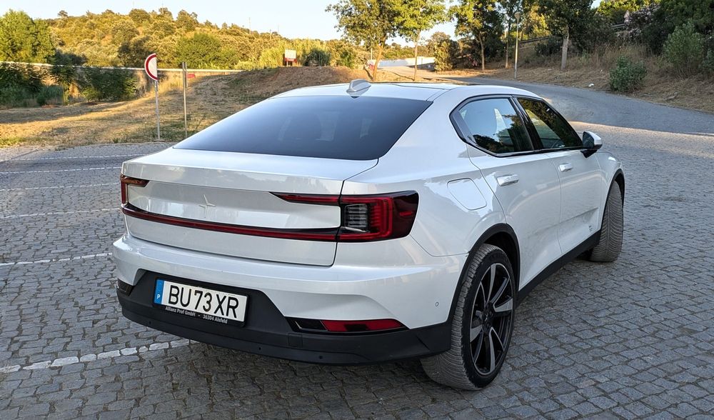 Polestar 2 64kWh Single Motor