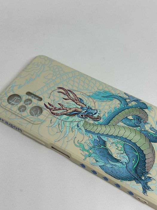 Xiaomi Redmi Note 10 PRO Etui Case Silikonowy Obudowa kod 1174