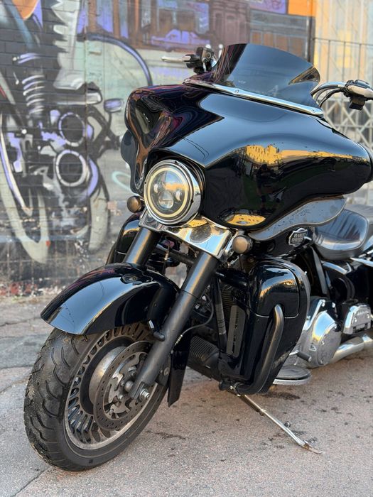 Мотоцикл Harley-Davidson Electra Glide 2009 рік