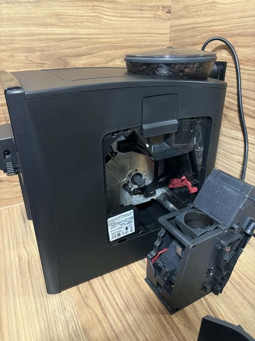 Ekspres ciśnieniowy Siemens EQ.6 Plus S100