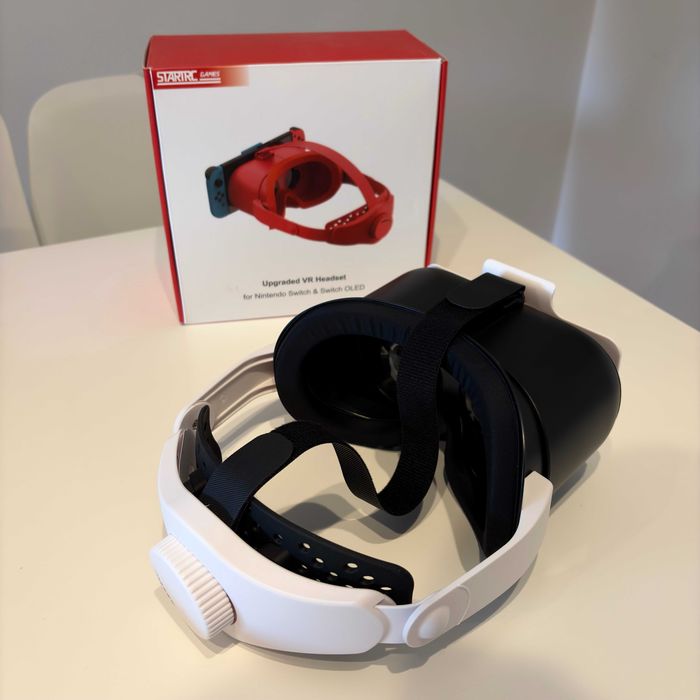 VR Headset para Nintendo Switch e Switch OLED513316185168957444