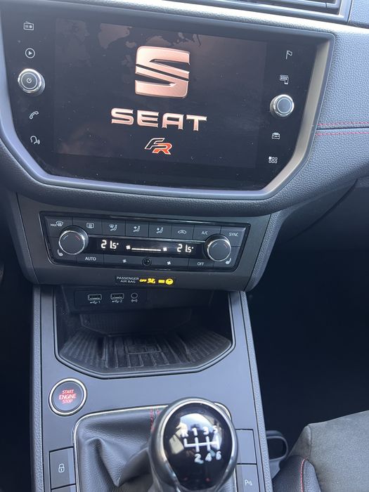 Seat Ibiza 1.0 FR  GNC
