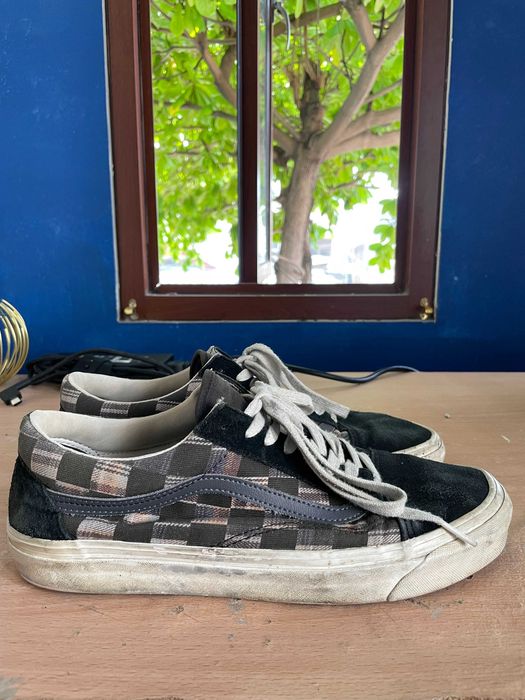 Vans Old Skool Checkerboard