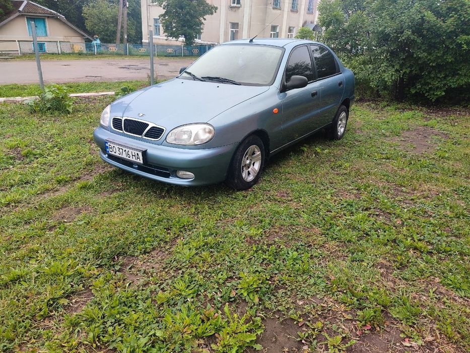 Продається Деу Ланос 1,5