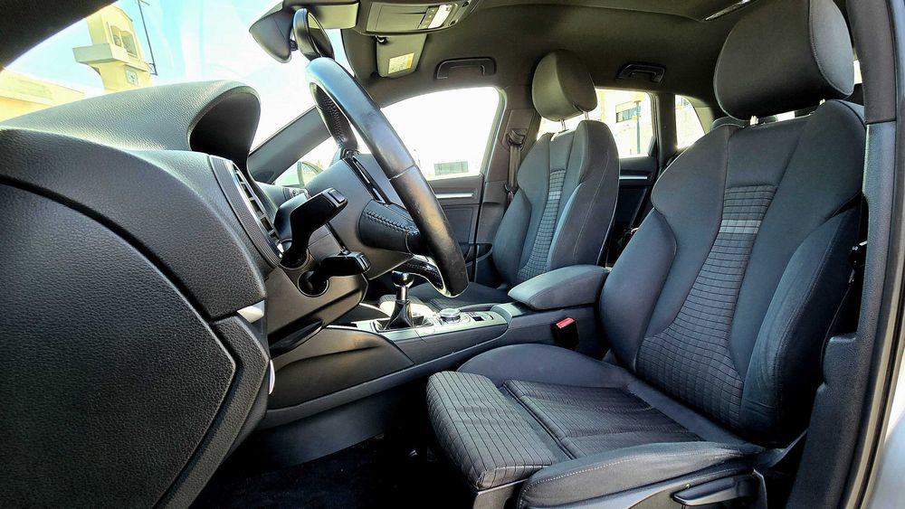 Audi A3 2.0 tdi 184cv Sline