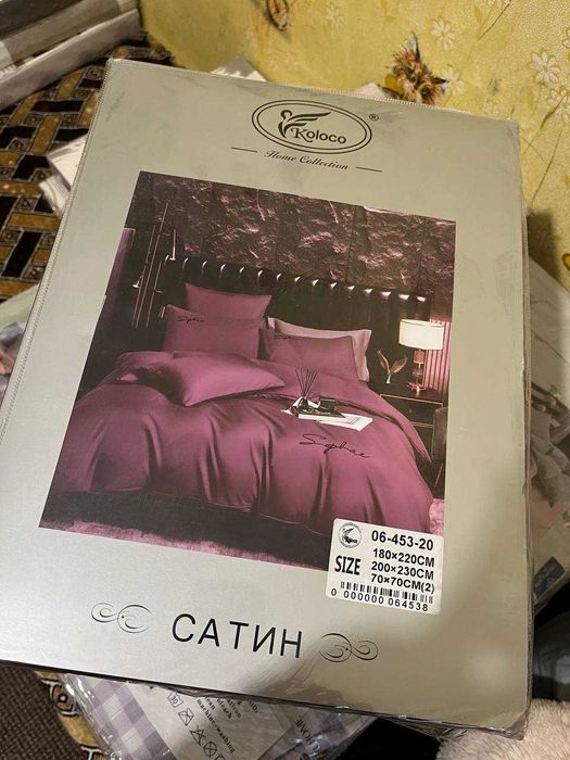 Новинка !!!Постільна білизна Фланель ,муслін -жатка ,сатин 2х і 1.5