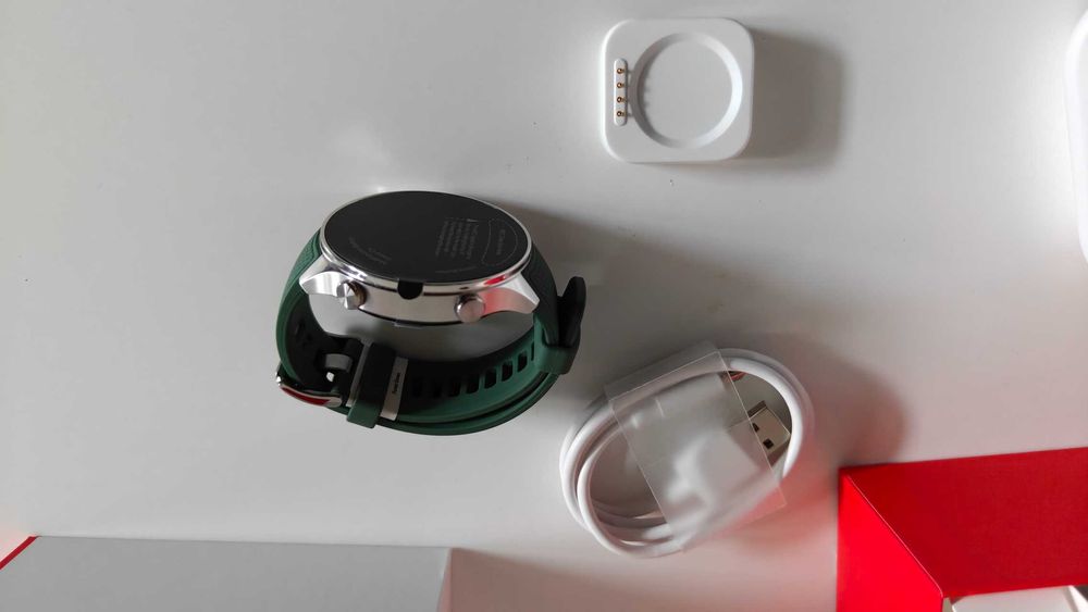 OnePlus Watch 2R – Forest Green – Nowy, nieużywany