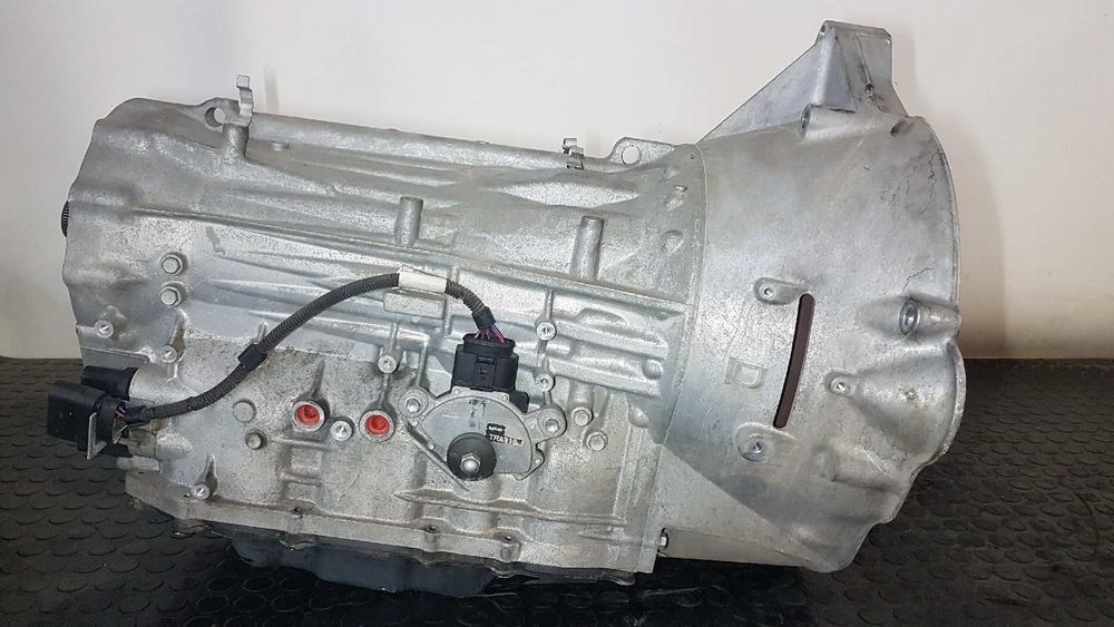 CAIXA DE VELOCIDADES VOLKSWAGEN TOUAREG (7LA) TDI V10