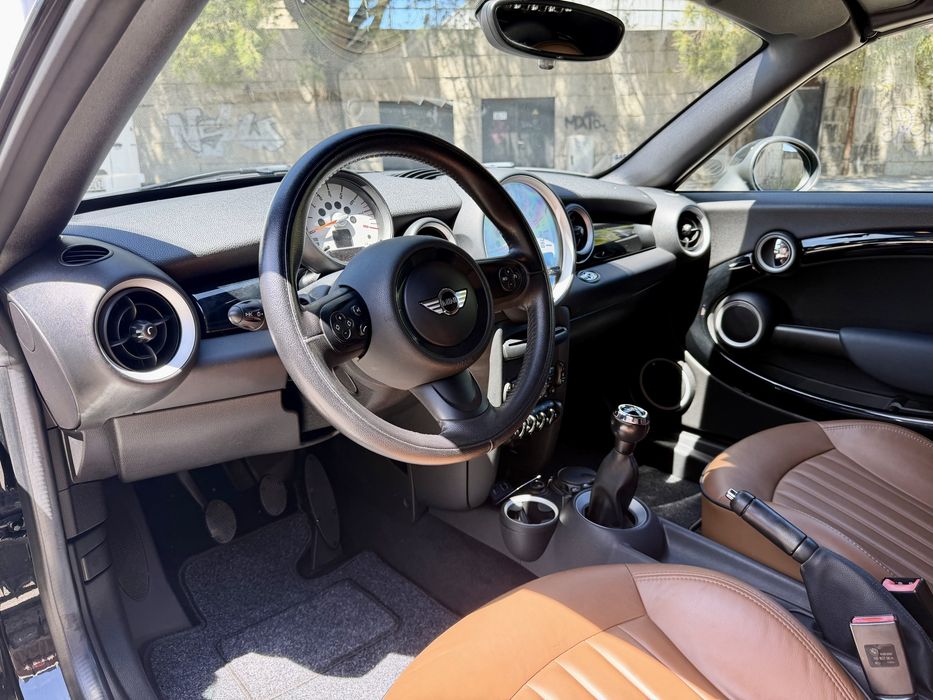 Mini Roadster Cooper JWC 1.6 122cv