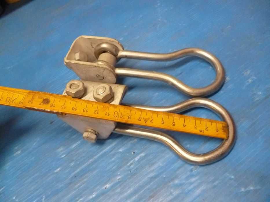 Fiat 125p, 126p, wartburg trabant syrena pałąk pasów hak zaczep