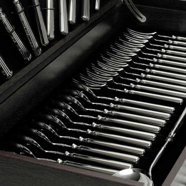 75-Piece Cutlery Case by CUTIPOL (NEW) - From:64741004563458126