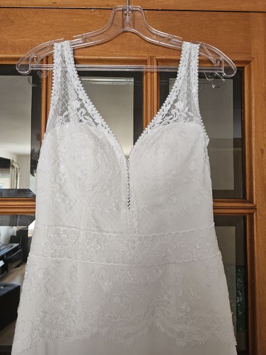 Vestido noiva - Metropolitan by Eleni Elias