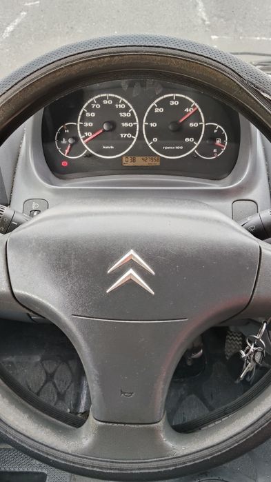 Citroen jumper 2.2 hdi