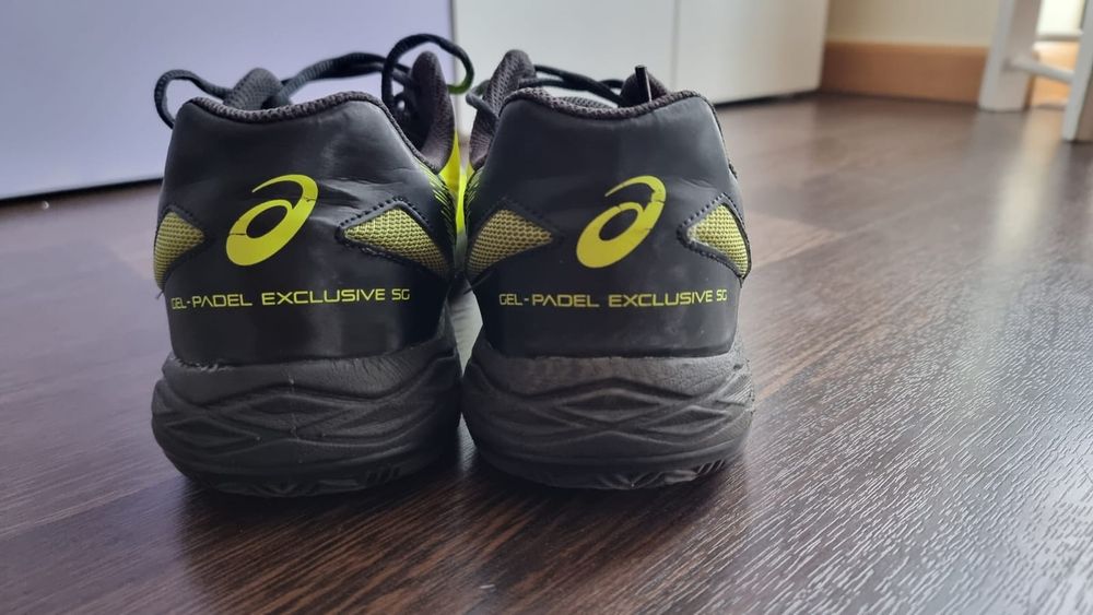 ASICS tenis padel desporto Santarém