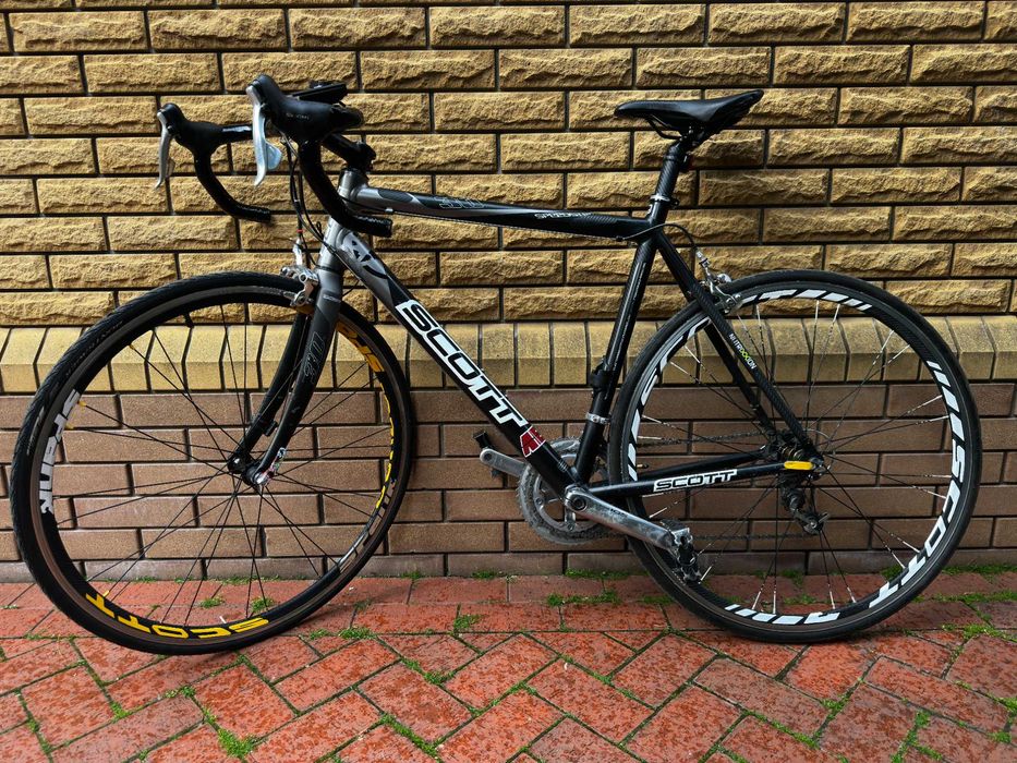 Велосипед Scott Speedster 30 AEM