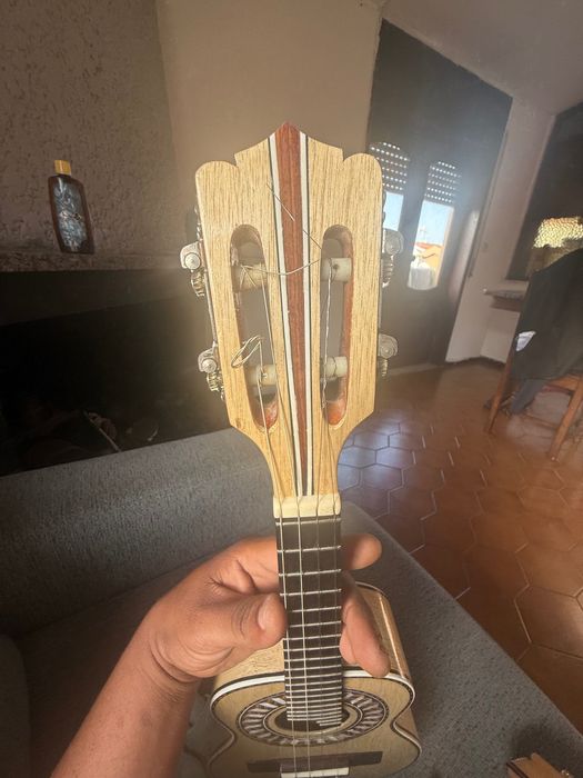 Cavaquinho Ederson Luthier Brasileiro