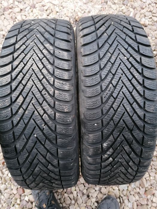 205/55/16 Pirelli 2024 rok zimowe