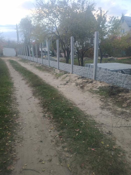 Європаркан від виробника