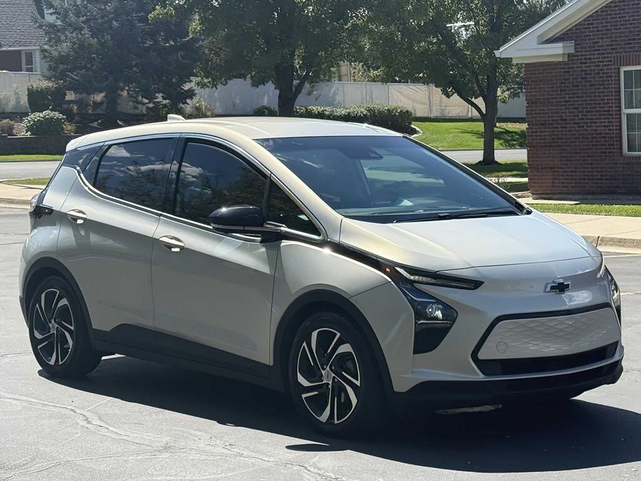 Chevrolet Bolt EV 2LT