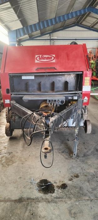 Prasa rolująca Vicon RF 119