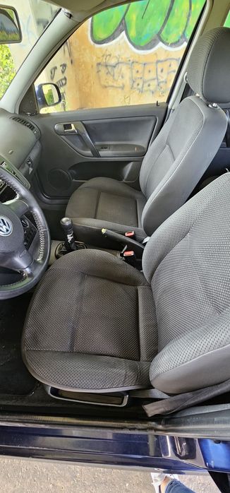 VW Polo 6n2 1.4 tdi