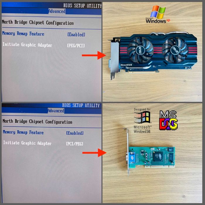 Motherboard ASUS P5P43TD Pro Core2 Quad 4GB GeForce 660 GDDR5 ATI XL XP MS-DOS OPL3 Testado