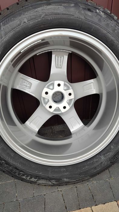 ! NOWA ! 1 x 18" Koła Aluminiowa SUBARU Levorg / Outback 5x114,3 ET48 - 225/60/18 - 8 mm !
