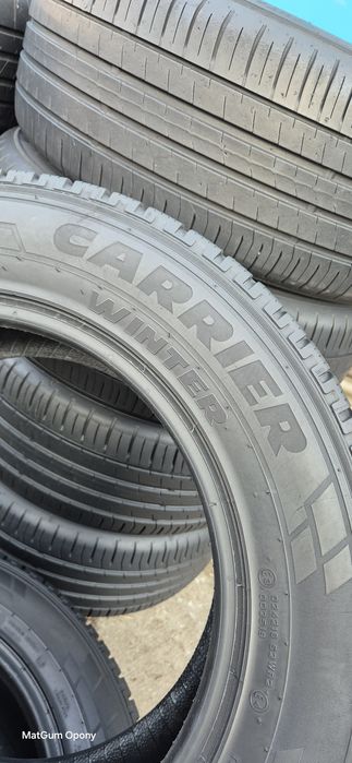 Opony dostawcze wzmacniane 215 65 R16C Pirelli BUS tanio okazja zima