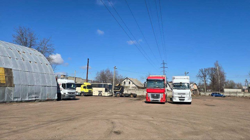 Продаж бази з жд гілкою р-н Нова Подусівка