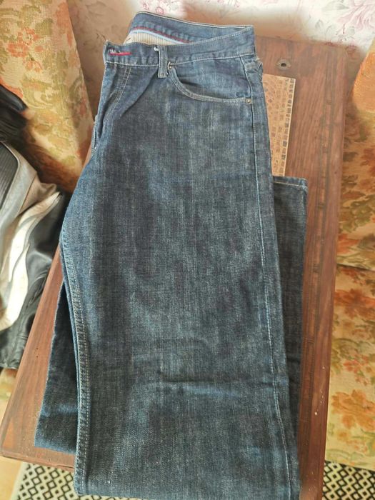 jeansy męskie Tommy Hilfiger