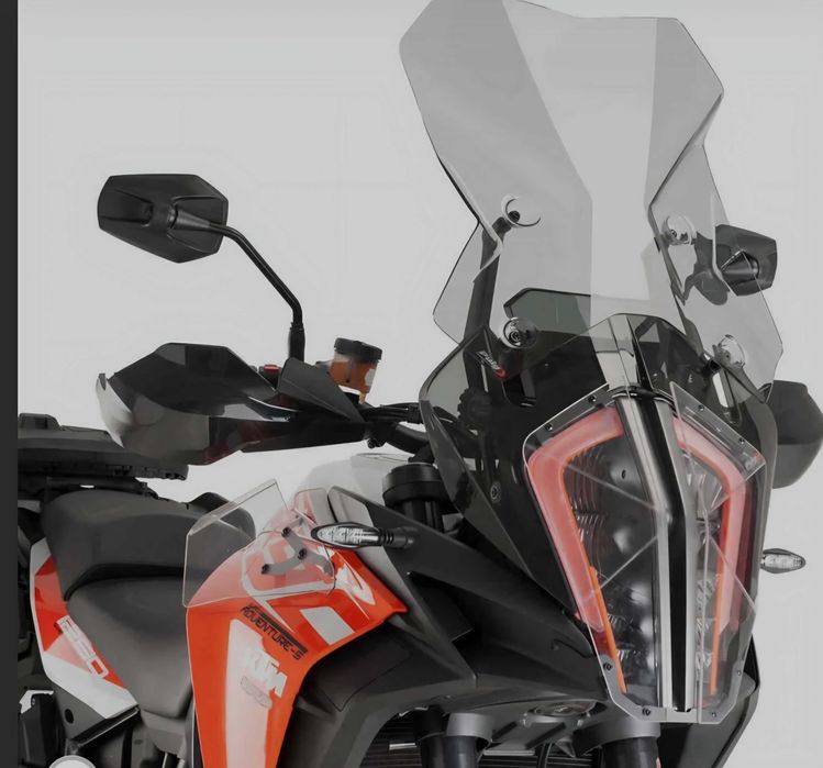 Pára-brisa alto Touring - Viseira PUIG para KTM 1290 Superadventure