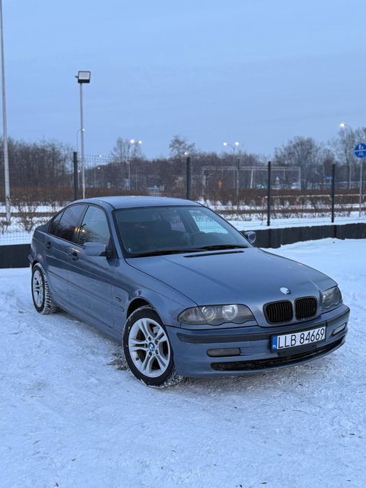 Na Sprzedaz BMW e 46 2.0 D /Zadbany/Gwarancja/Klima/Oszczędna