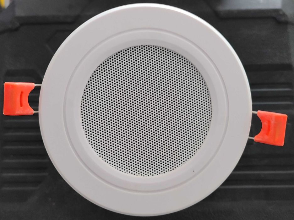 COLUNA Audio Colocaçao Teto Falso