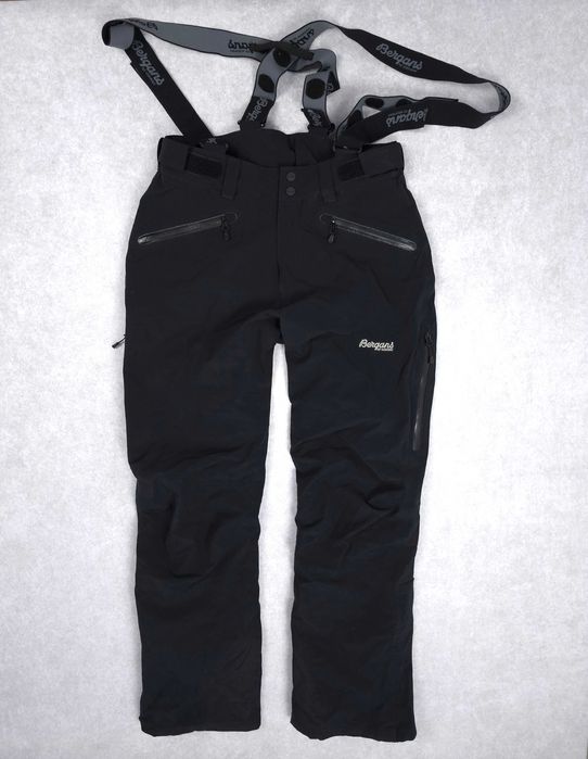 BEGANS OF NORWAY Oppdal Męskie Spodnie Narciarskie Z Szelkami M Igła