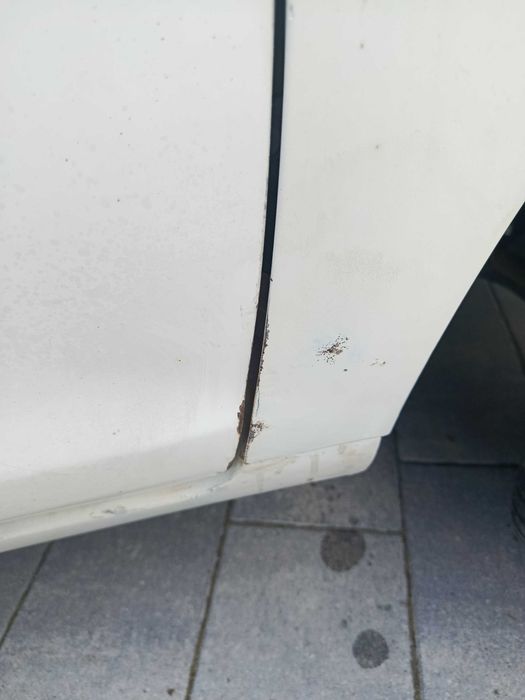 Samochód osobowy Ford KA