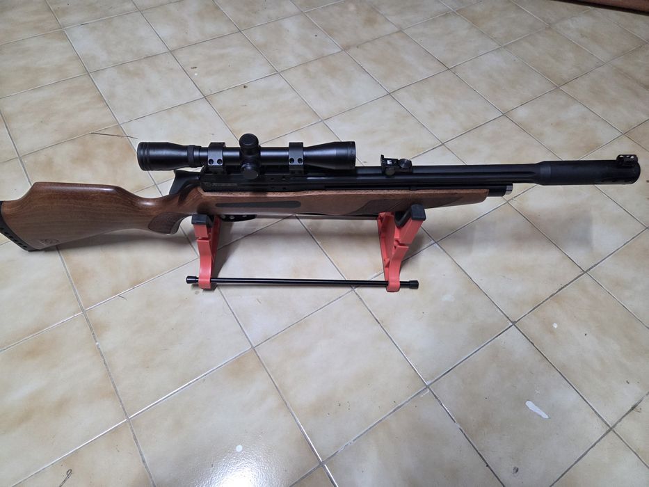 Carabina de ar PCP Gamo
