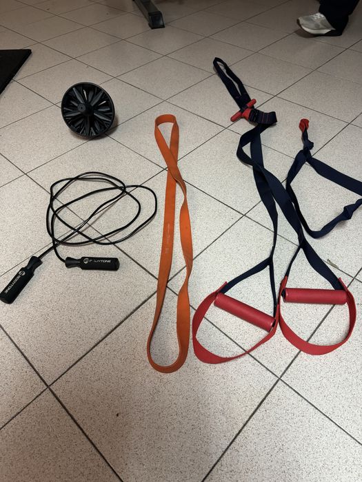 Material de Ginásio