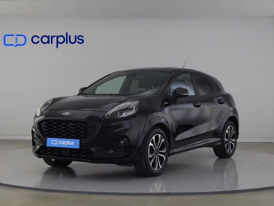 Ford Puma 1.0 EcoBoost MHEV Titanium