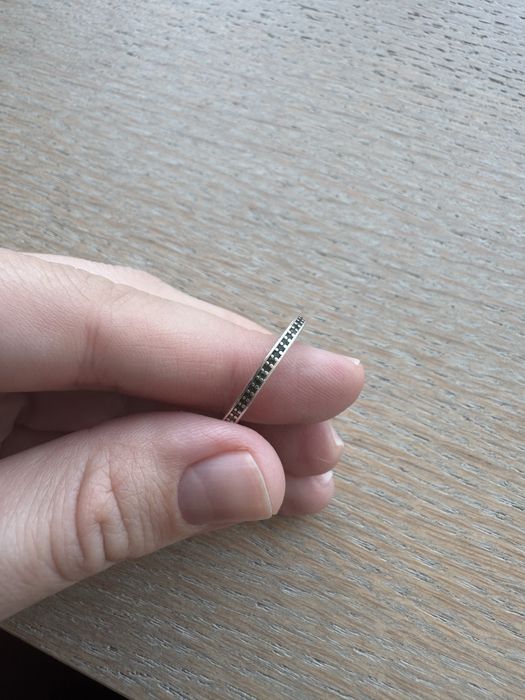 Дві каблучки Pandora розмір 54