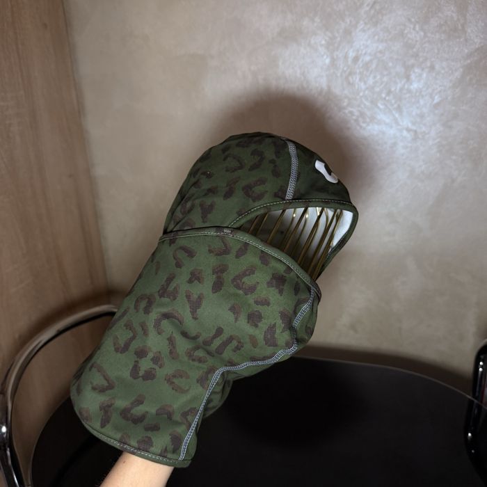 Швидка відправка . Знижка. Термо балаклава supreme тренд 2025