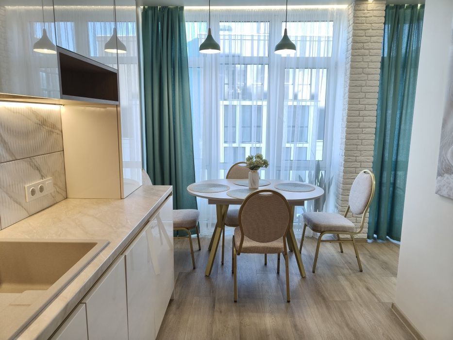 Перша здача! ЖК smart city 2. Здається в оренду однокімнатна - К/Студі