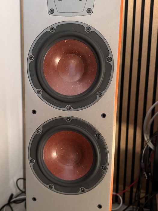 Dali Mentor 6 kolumny podlogowe