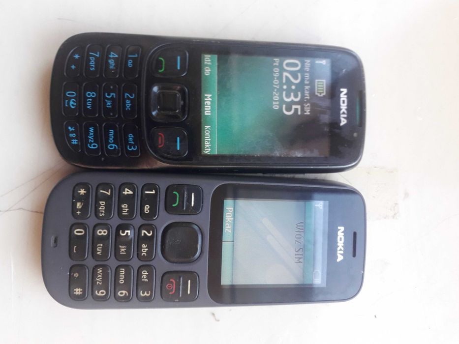 Telefony Nokia i Inne Sprawne