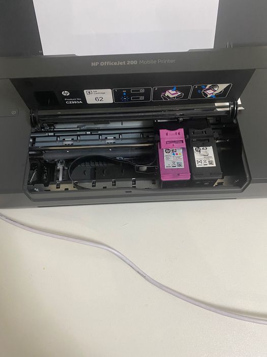 Продам принтер HP officejet 200 mobile в чудовому стані