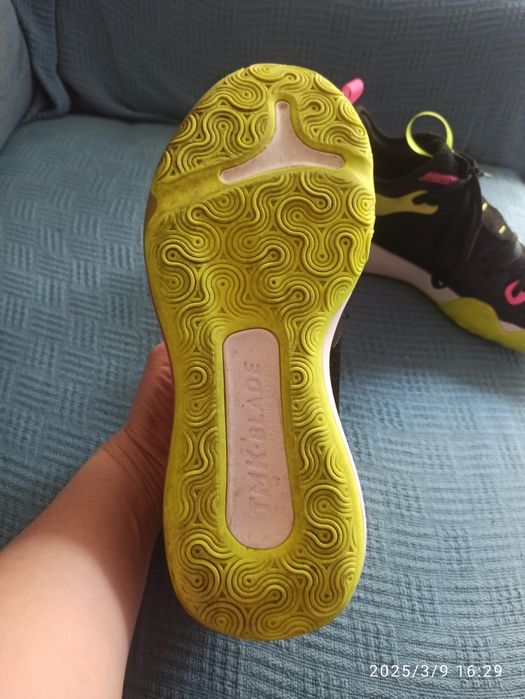 Buty do koszykówki TMK-BLADE rozmiar 40