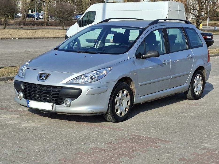 Sprzedam auto 307.