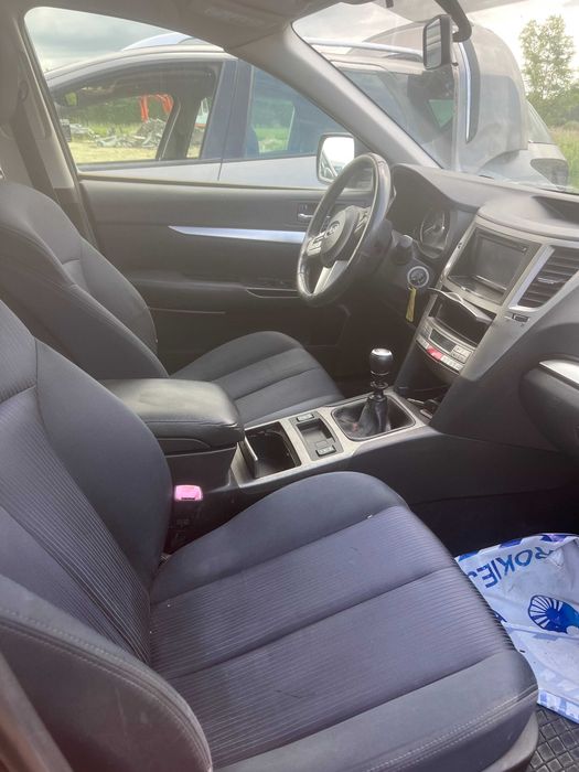 Części do Subaru Legacy