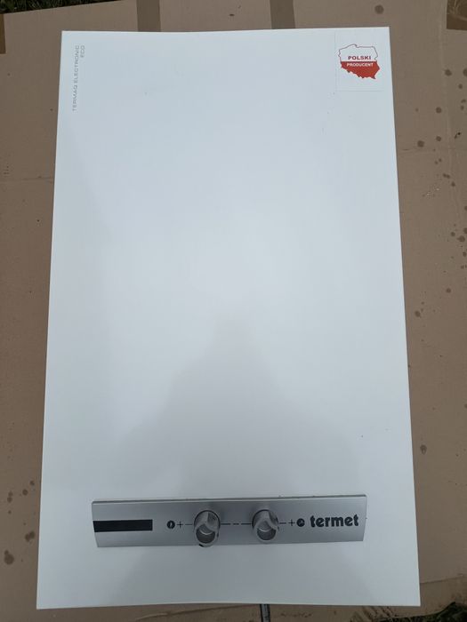 Piecyk gazowy Termet TermaQ Electronic ECO GE-19-02