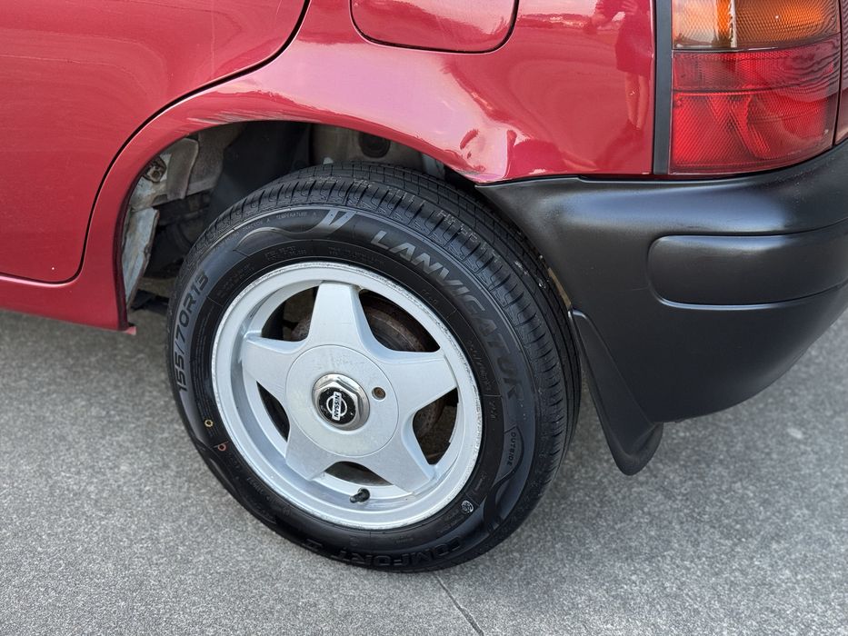 Nissan Micra K11 1.0