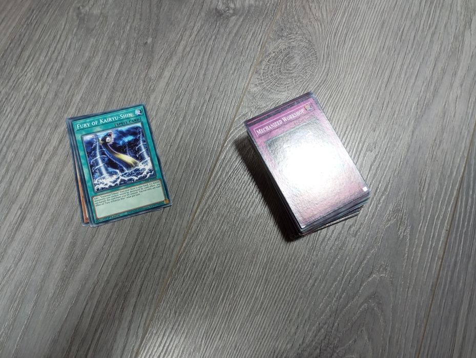 Cartas TOPPS STAR WARS E YU GI OH
